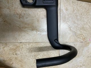 Manillar Cube Litening Aero Integrado 100mm