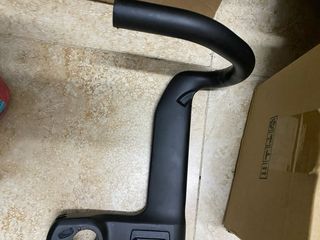 Manillar Cube Litening Aero Integrado 100mm