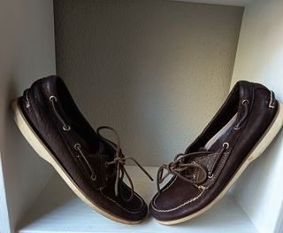 Náuticos Timberland Marrones