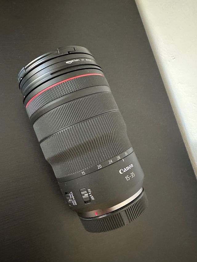 Canon RF 15-35mm f/2.8 L IS USM