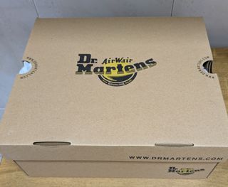 Botas Dr. Martens Chelsea sin cordones T39, unisex