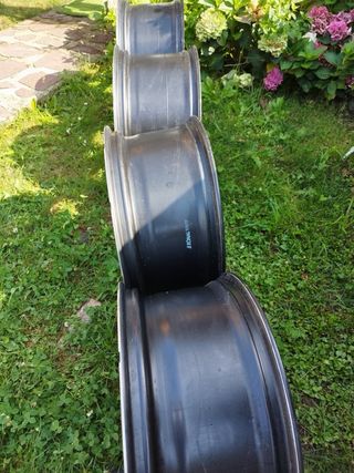 Llantas BMW 20 pulgadas