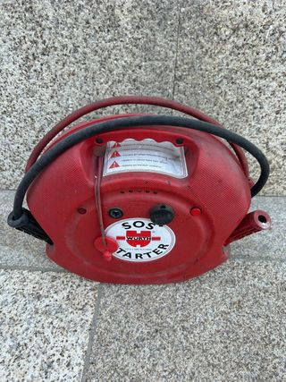 Arrancador de Batería Profesional Würth SOS