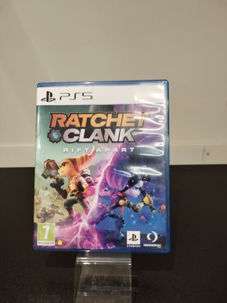 Ratchet & Clank Rift Apart PS5