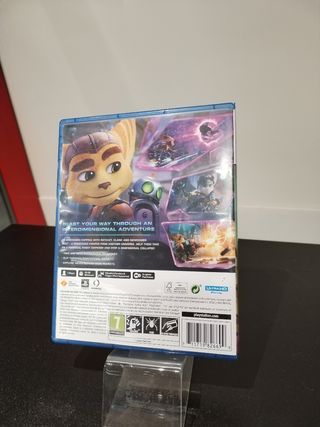 Ratchet & Clank Rift Apart PS5