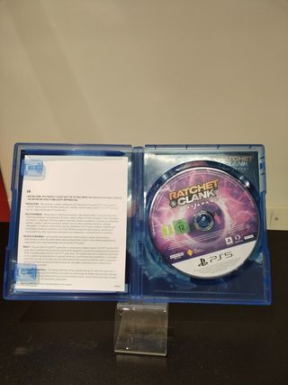 Ratchet & Clank Rift Apart PS5
