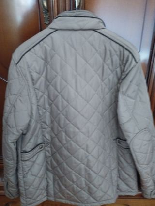Cazadora Marco Beige Talla XL