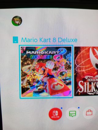 Mario Kart 8 Deluxe