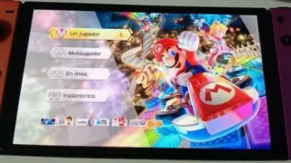 Mario Kart 8 Deluxe
