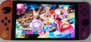 Mario Kart 8 Deluxe