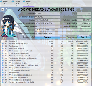 WD Elements Desktop 8 TB Disco Duro Externo