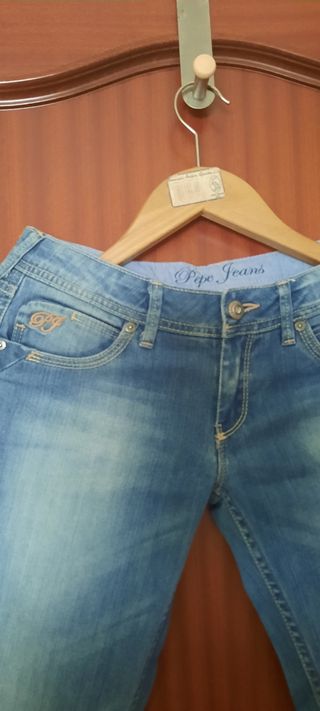Pantalón vaquero Pepe Jeans azul
