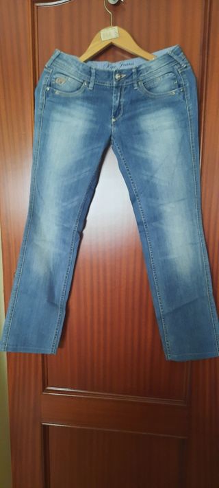 Pantalón vaquero Pepe Jeans azul