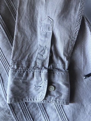 Camisa Tommy Hilfiger Jaretas Finas