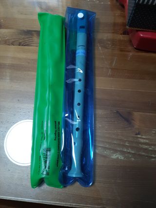 Flauta Hohner Melody 9508 Soprano C