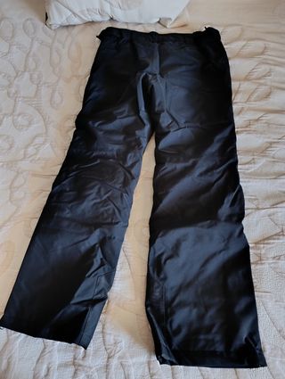 Pantalón de esquí negro