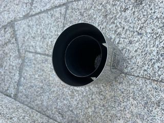 Cola de escape Kakimoto Racing