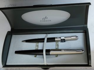 Conjunto Parker Pluma y Bolígrafo