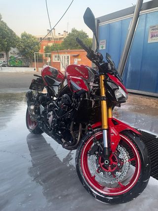 Kawasaki Z900 2022 50th Aniversario A2