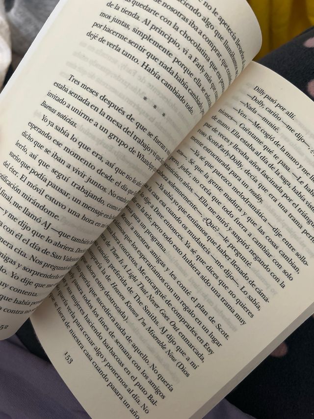 Todo lo que sé sobre el amor