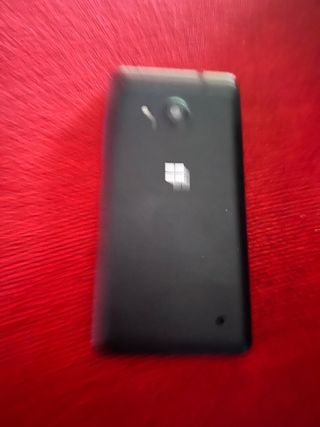 Teléfono Móvil Microsoft Negro
