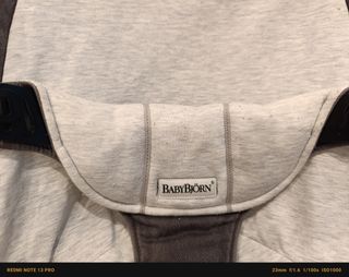 Hamaca Bebé BabyBjörn