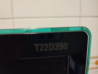 Monitor Samsung T22D390 Negro/Verde