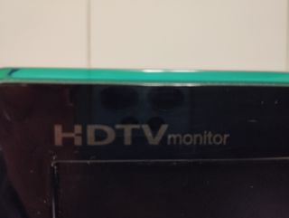 Monitor Samsung T22D390 Negro/Verde