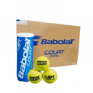 Cajón Pelotas Padel Babolat Court APT