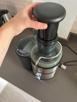 Extractor de Zumo