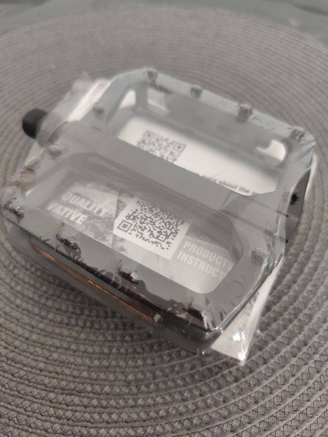 Pedales VP Plataforma Nuevos