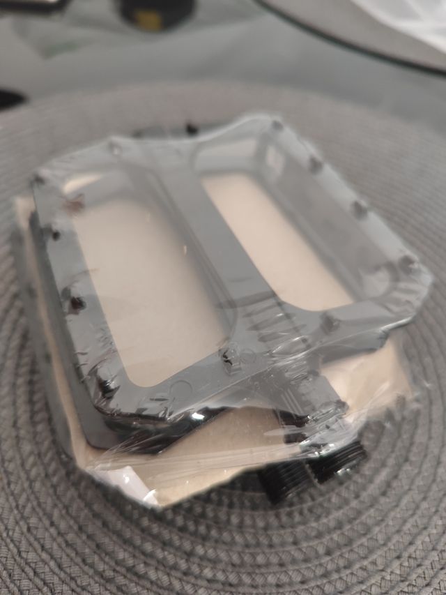 Pedales VP Plataforma Nuevos