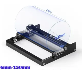 Rodillo para láser Sculpfun