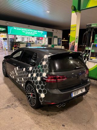 Volkswagen Golf 2014