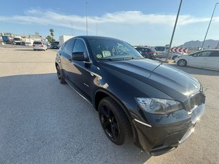 BMW X6 2010 E71 xDrive40dA con kit M