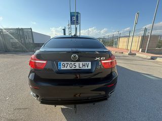 BMW X6 2010 E71 xDrive40dA con kit M