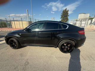 BMW X6 2010 E71 xDrive40dA con kit M