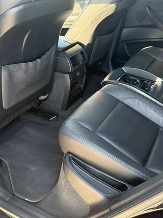 BMW X6 2010 E71 xDrive40dA con kit M