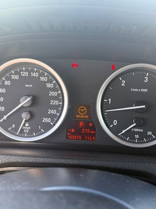 BMW X6 2010 E71 xDrive40dA con kit M