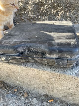 Cocina portátil pequeña