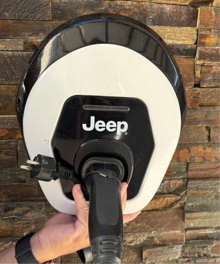 jeep  Compass 80th 4x4 etiq0 hibrido enchufable 