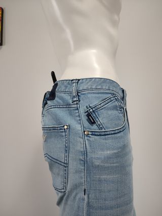 Jeans extra slim Armani Jeans size 32
