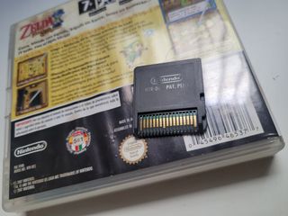 The Legend of Zelda Phantom Hourglass Nintendo DS