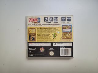 The Legend of Zelda Phantom Hourglass Nintendo DS