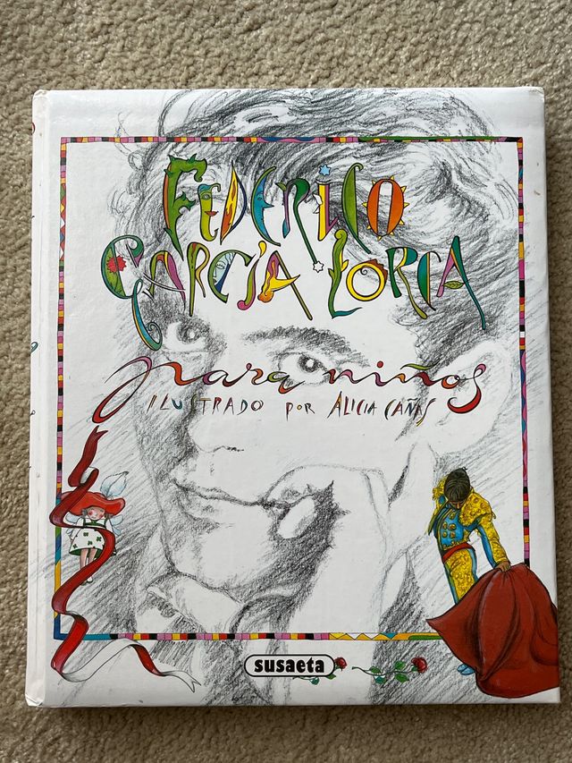 Federico Garcia Lorca Para Ninos
