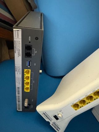 Routers Defentes vodafone,movistar...