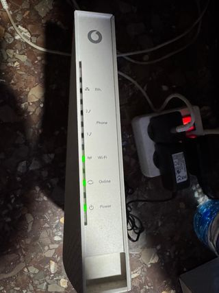 Routers Defentes vodafone,movistar...