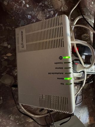 Routers Defentes vodafone,movistar...