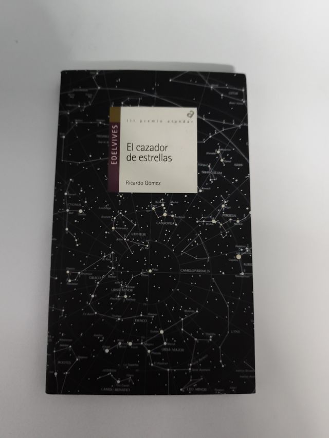 El cazador de estrellas (Spanish Edition)