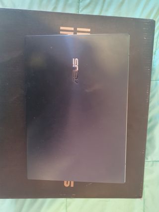 Asus Zenbook Pro Duo i9